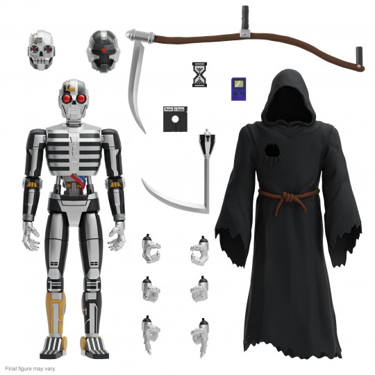 Robot Reaper