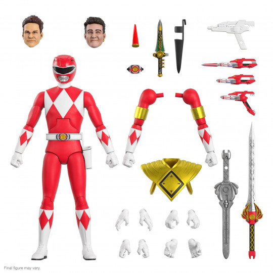 Red Ranger