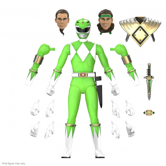 Green Ranger (Glow)