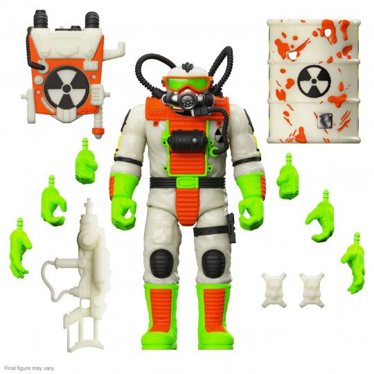 Radiation Ranger (Glow)