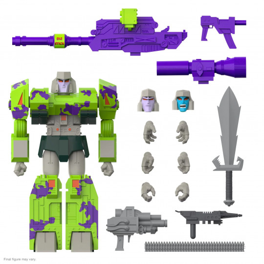 Megatron (G2 Comic)