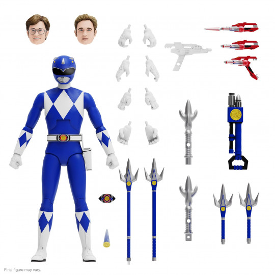 Blue Ranger