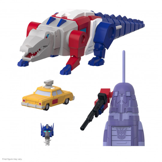 Alligaticon (G1 Cartoon)