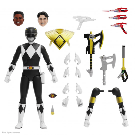 Black Ranger