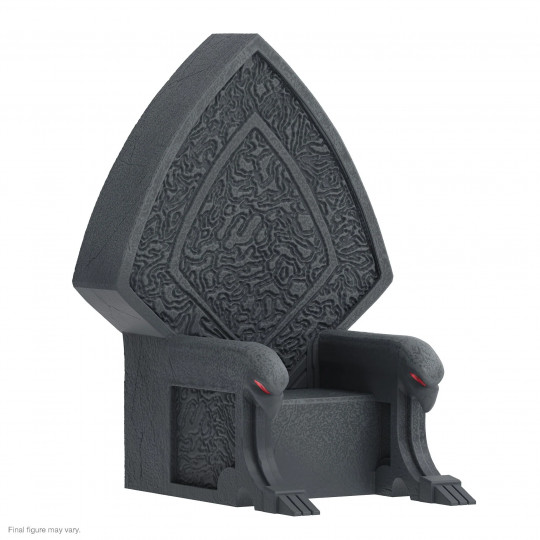 Lord Zedds Throne