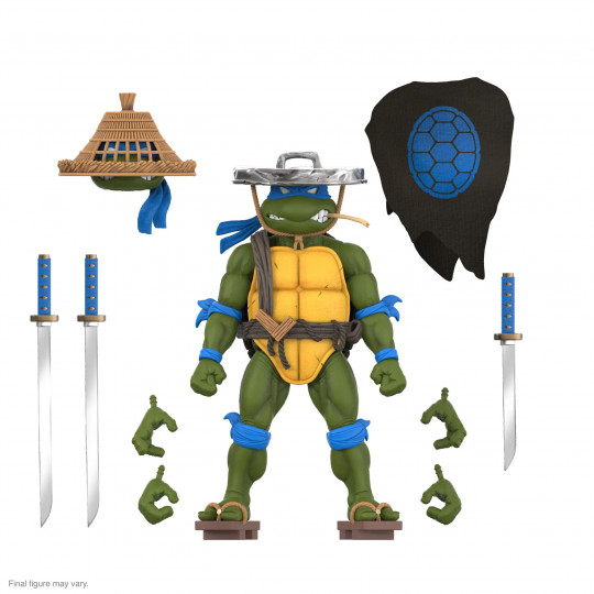 Ninja Nomad Leonardo