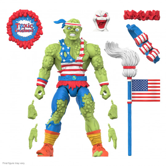 Toxie (Vintage Toy America)