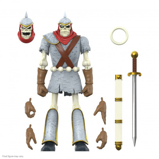 Dekkion (Skeleton Warrior)