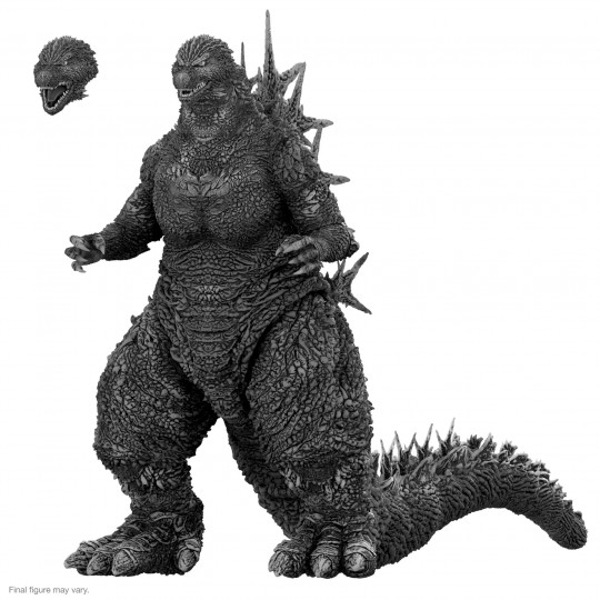 Godzilla Minus One/Minus Color Super7 Pre-Order Exclusive