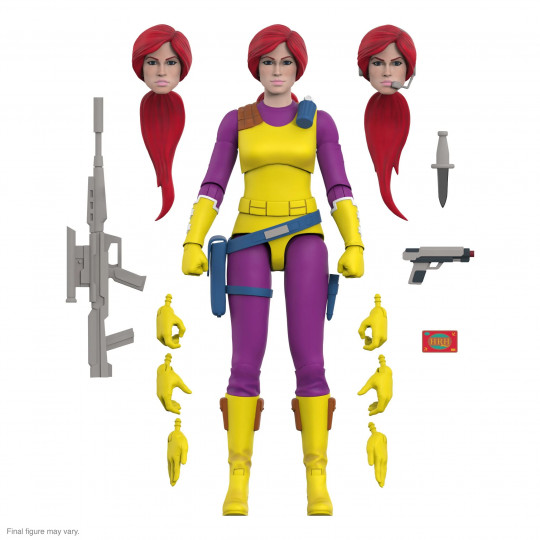 Scarlett (Purple)