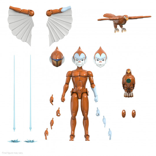 Copper Kidd (Cartoon Accurate)