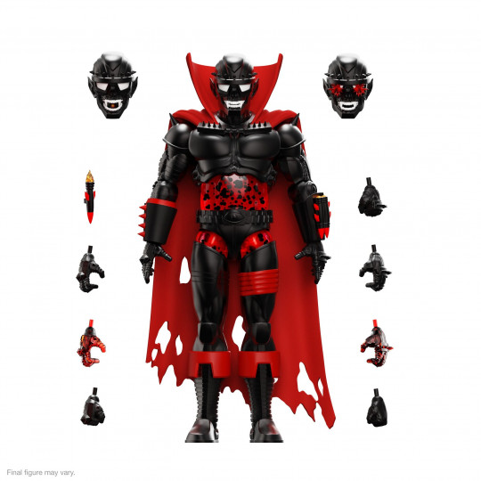 Czarface (Czar Noir)