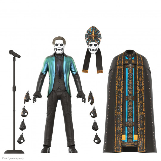 Papa Emeritus Iv