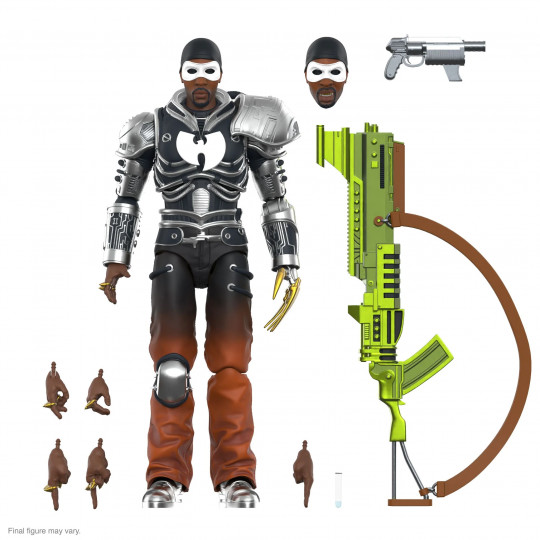 Bobby Digital With Super Pack