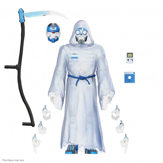 Robot Reaper (Frozen Death)