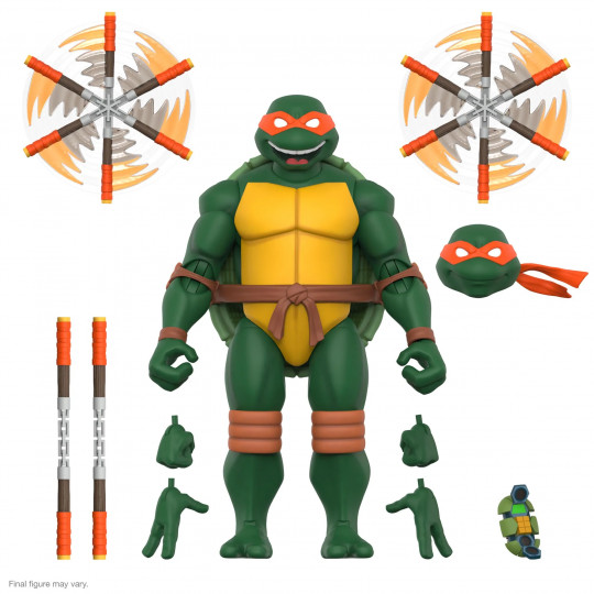 Michelangelo