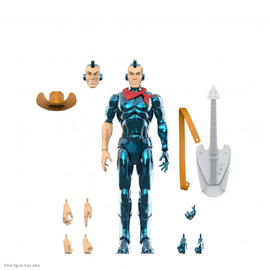 Bluegrass (Vac Metal) Toy Version