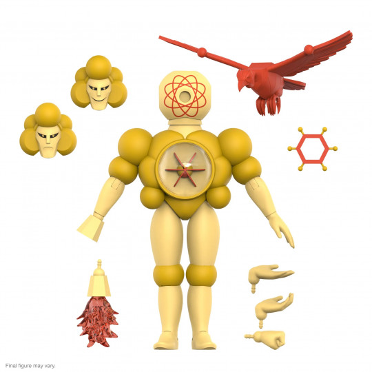 Mo-Lec-U-Lar Toy Version