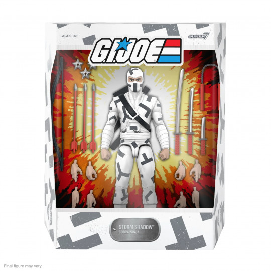 Storm Shadow (Camouflage)