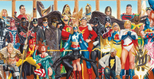Justice Society of America