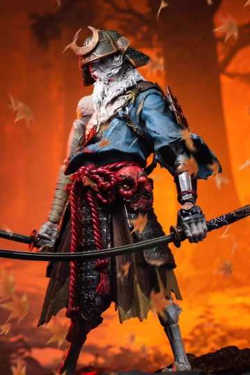 Collector figure art