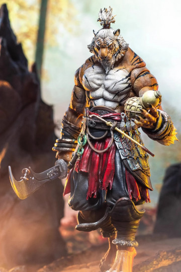 Collector figure art