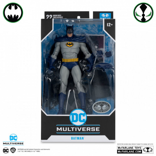 Batman (Batman/Spawn)