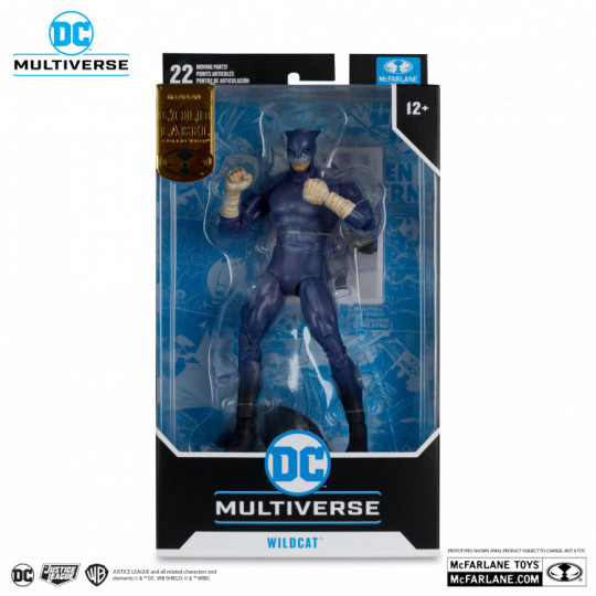 Wildcat (Jsa)