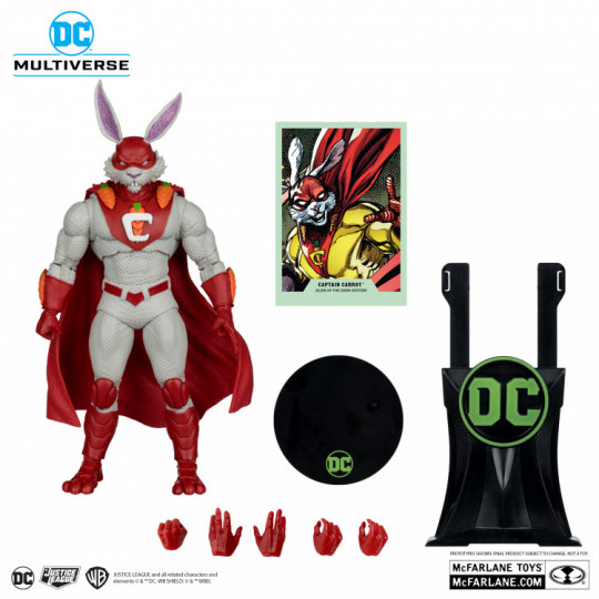 Captain Carrot