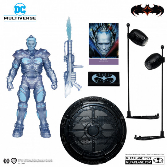 Mr. Freeze