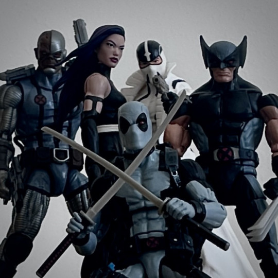 Uncanny X-Force
