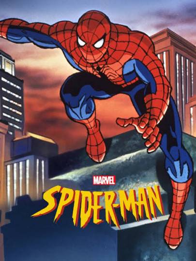 Spider-Man: The Animated Series