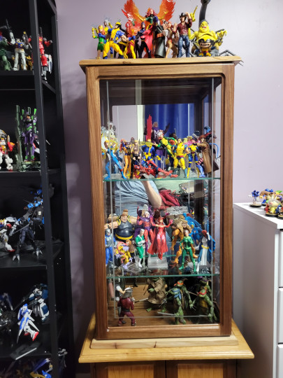 Display by Teh.shaw