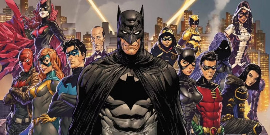 Bat-Family