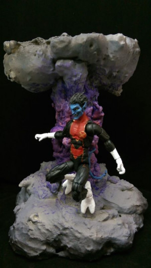 Display by Super_Mg: Nightcrawler (Utopia Custom)