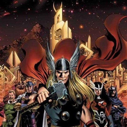 Asgardians