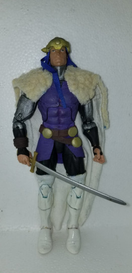 Display by Super_Mg: Balder the Brave (Custom)