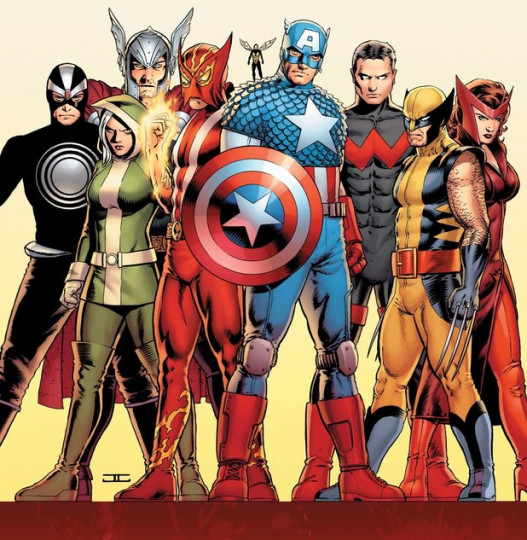 Uncanny Avengers