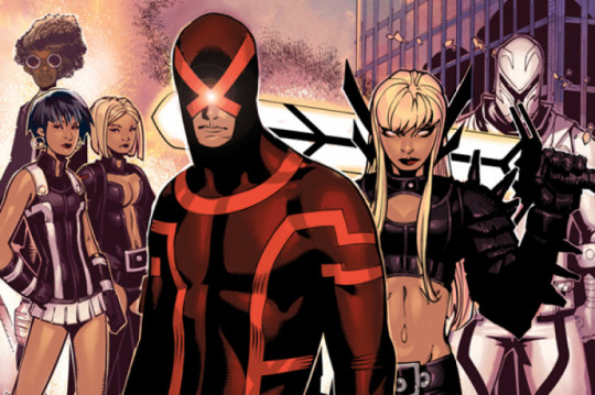 Uncanny X-Men (2014, Bendis)