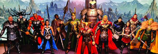 Asgardians