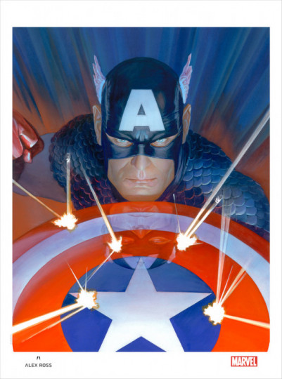 Captain America Corp