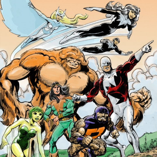 Alpha Flight