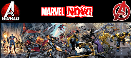 Avengers (Marvel Now)