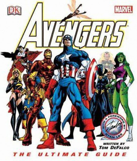 AVENGERS GEOFF JOHNS