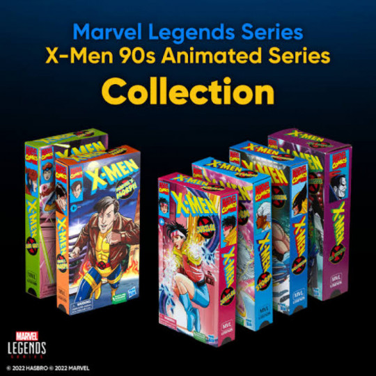 X-men VHS