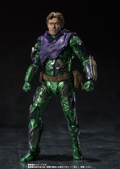 Green Goblin (SPIDER-MAN: No Way Home)