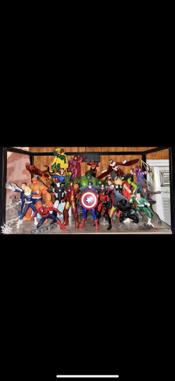 Display by PlayMakesToys