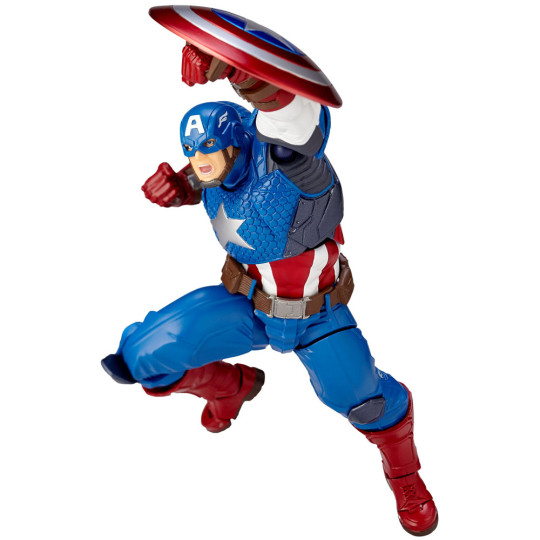 007 Captain America
