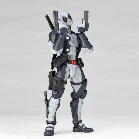 001Ex Deadpool "X-Force Version" Color