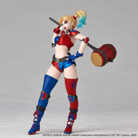 015Ex Harley Quinn New Color.ver